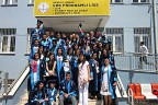 HONAZ ÇPL’DE MEZUNİYET COŞKUSU
