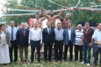 Honaz’da Başpehlivan Atlı oldu