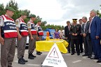 Jandarma’nın 173. kuruluş yıldönümü kutlandı