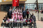 Öğrencilere karne hediyesi Başkan Zolan’dan