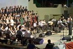 Denizli şarkı söyledi
