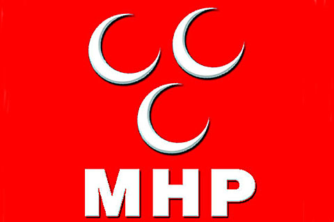MHP’de görev dağılımı yapıldı