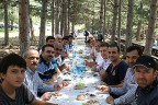 MÜSİAD üyeleri piknikte buluştu