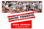 Olimpik koşu 10 Haziran’da