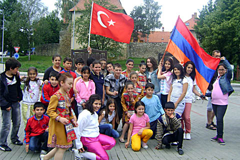 PAHOY’un Slovakya fethi