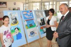 Yazıcıoğlu’nu yarışmayla andılar