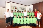 Şampiyon takıma Zolan’dan altın