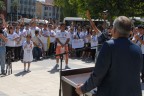 7. Türkiye Geleneksek İşitme Engelliler Festivali Denizli’de başladı