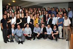 Uğur Dershanesi’nden 10.yıl kokteyli