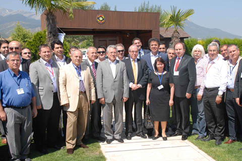 Denizli’nin önceliği turizm
