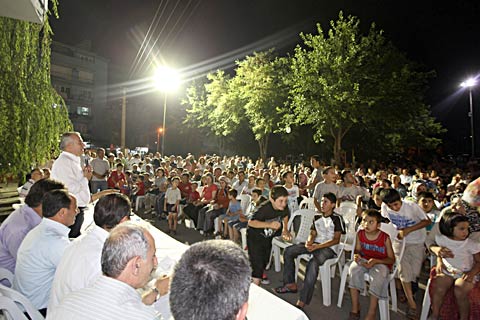 Zolan bu kez Dokuzkavaklar’da