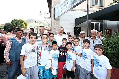 Zolan Gerzele ve Merkezefendi de