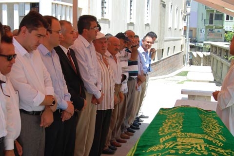 Ak Parti’li Atilla’nın acı günü