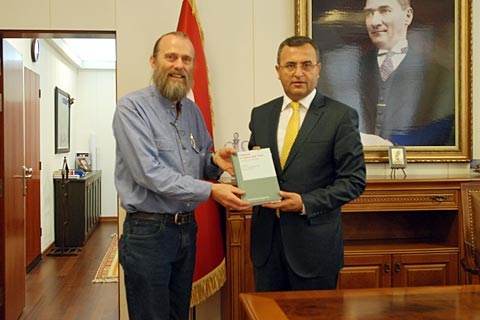 Colossae’yı kitaplaştırdılar