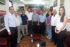 AYSİAD’dan MHP’ye ziyaret