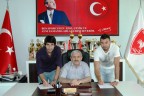 Belediyespor’da iki imza birden