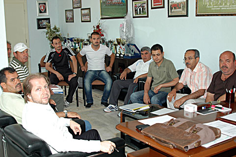 Belediyespor’dan önemli adım