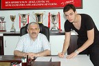 Belediyespor Kemal’i transfer etti