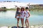 Bu da Pamukkale hatırası