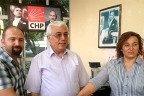 CHP Honaz’da devir teslim tamam