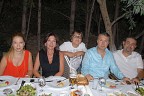 DEGİAD üyeleri yemekte buluştu