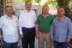 Denizli Yüksel’e Suriye’yi soruyor