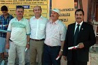 Denizli Baharlarda tapu sevinci