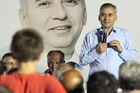 Zolan “Sorunlara çözüm olmak istiyoruz”