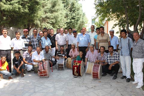 Belediyeden sahte Ramazan davulcusu uyarısı