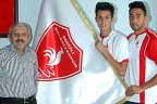 Belediyespor’a İki gurbetçi futbolcu