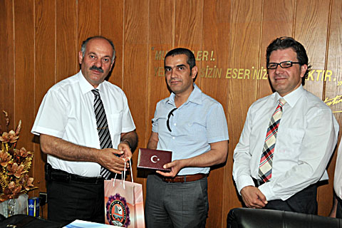 Denizli Bilim ve Sanat Merkezi öğretmenlerinin büyük başarısı