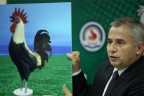 Denizli’de yeniden dikilecek Horoz Heykeli’ni halk seçecek