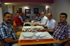 Kayserililer Yelken’de iftar açtı