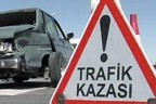 Denizli’de kaza; 2 ölü 5 yaralı