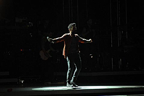 Tarkan’dan 85 bin hayranına konser