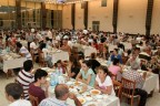 Denizli Devlet Hastanesi personeli iftarda buluştu