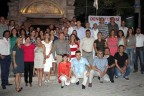 Denizli Lisesi mezunları 24 yıl sonra tekrar buluştular
