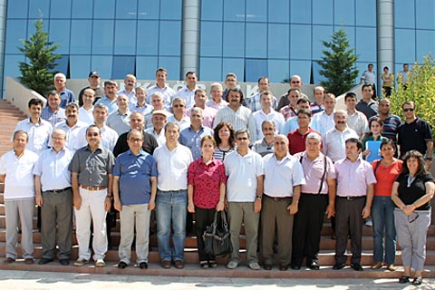 PAÜ 10 yıllık stratejik plan için TUBİTAK’ta