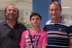 PAÜ’lü sporcuya milli görev