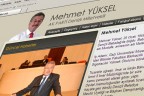 www.mehmetyuksel.com.tr yayında