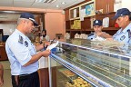 Denizli zabıtasından ekmek fırınlarına sıkı denetim
