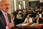 Denizli’de gözler CHP genel başkanında