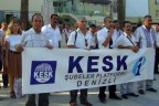 Kamu çalışanlarının çoğu sendikalı