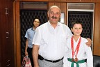 Furkan karatede Türkiye ikincisi oldu