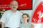 Denizlili Saliha Judo Milli Takımı’nda