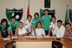 Denizlispor 6 yeni futbolcuyla sözleşme imzaladı