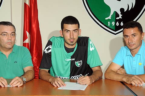 Berkay bu sezon Denizlispor’a pahalıya patladı