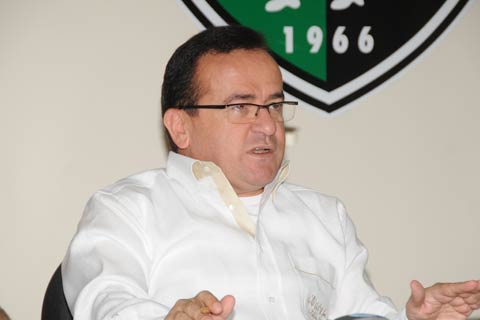 Denizlispor’un borcu 24 milyon 685 Bin TL