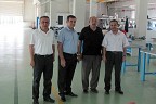 DTO Bursa BUTGEM’de incelemede