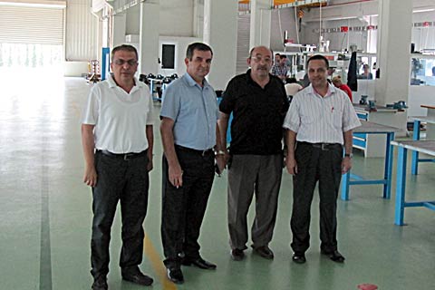 DTO Bursa BUTGEM’de incelemede